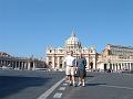 Vatican-Shorts Allowed Here Only